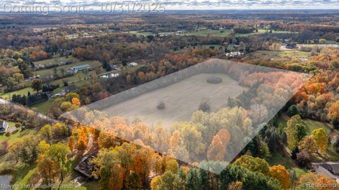 000 Brookville Road Salem Township MI 48170