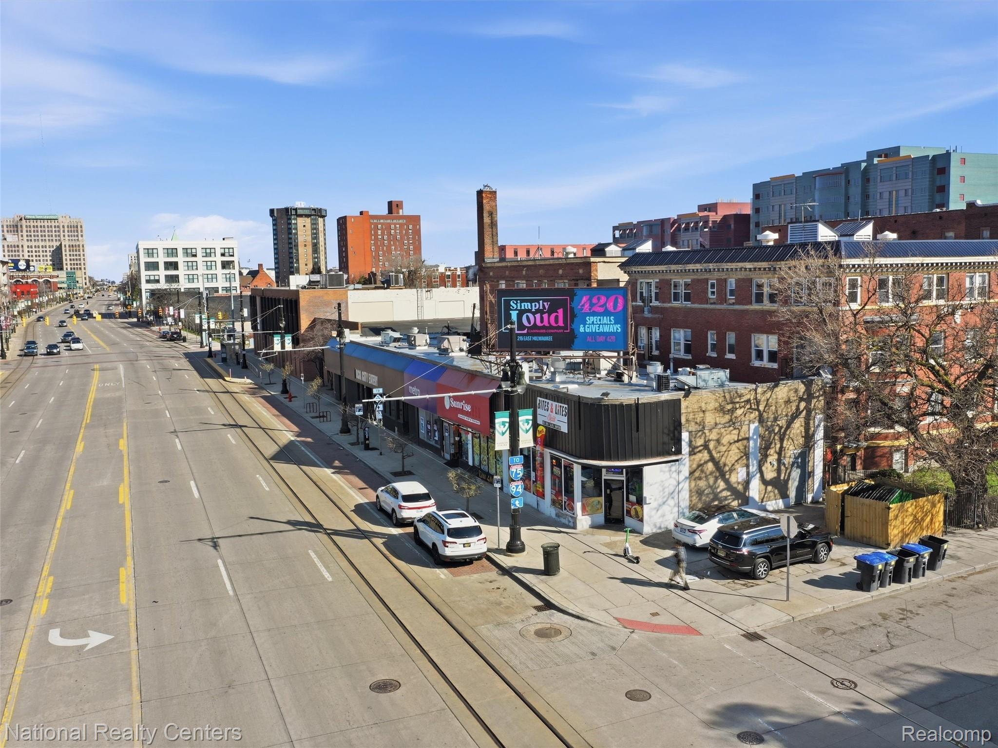 4200 Woodward Avenue