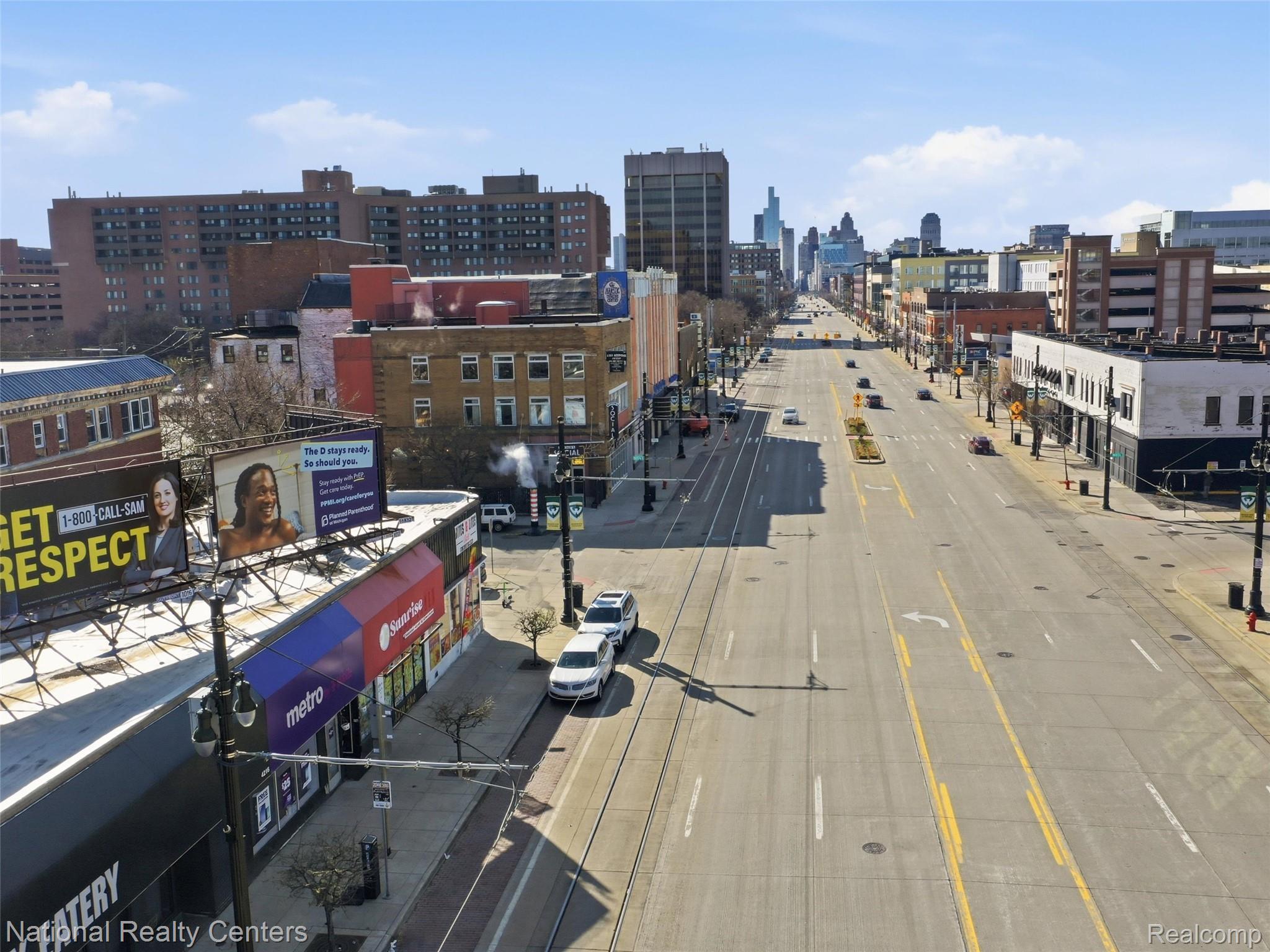 4200 Woodward Avenue