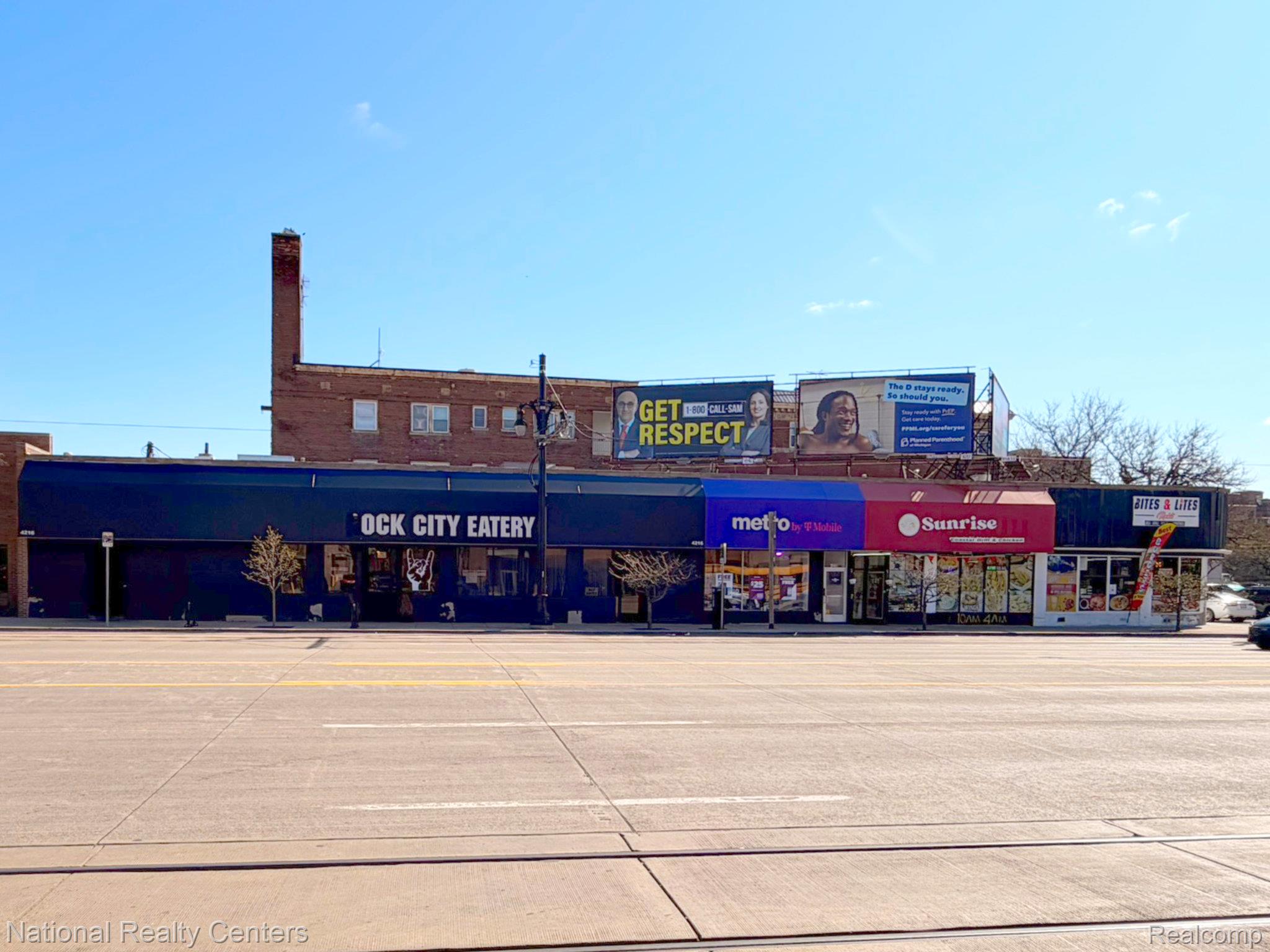 4200 Woodward Avenue