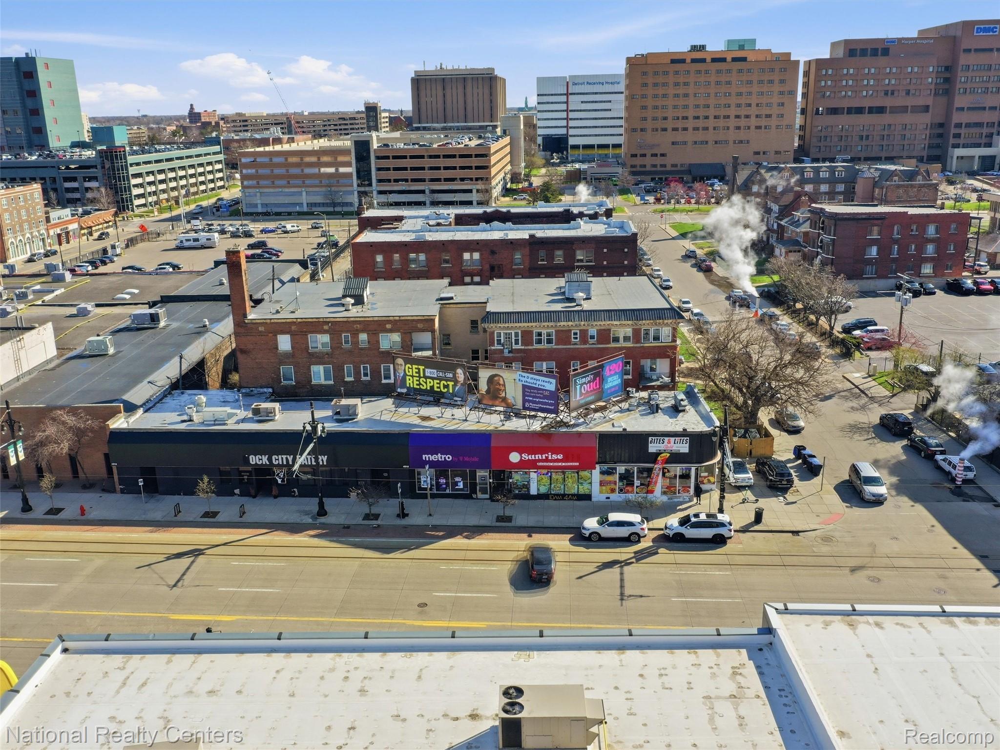 4200 Woodward Avenue