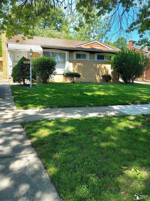 Tiny photo for 7914 Campbell Street, Taylor City, MI 48180 (MLS # 57050209526)