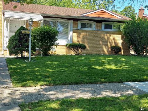 Photo of 7914 Campbell Street, Taylor City, MI 48180 (MLS # 57050209526)