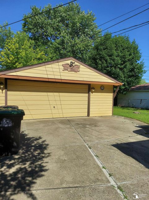 Tiny photo for 7914 Campbell Street, Taylor City, MI 48180 (MLS # 57050209526)