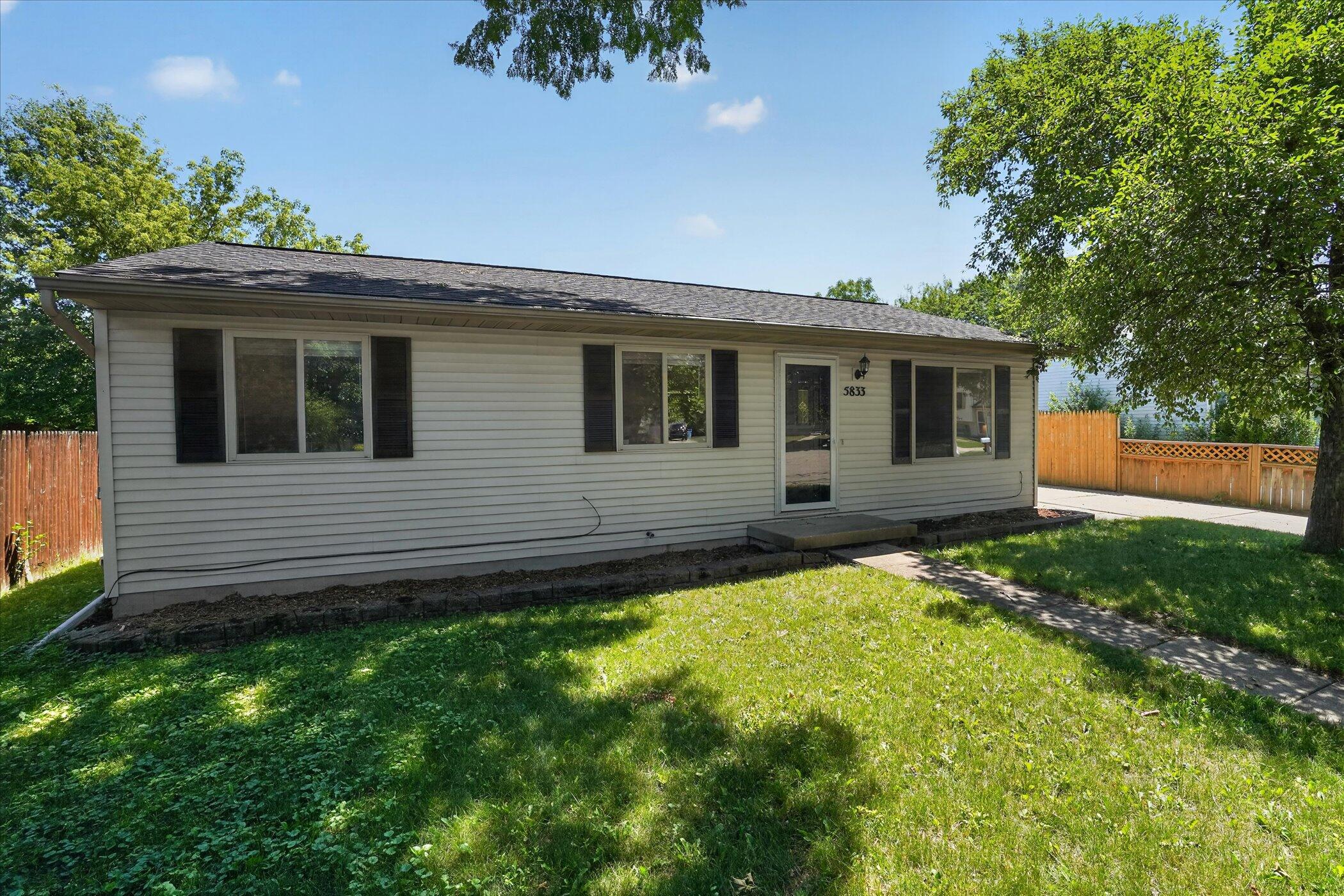 5833 Granary Lane