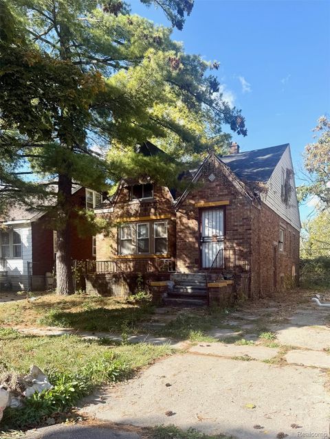 10328 Crocuslawn Street Detroit City MI 48204