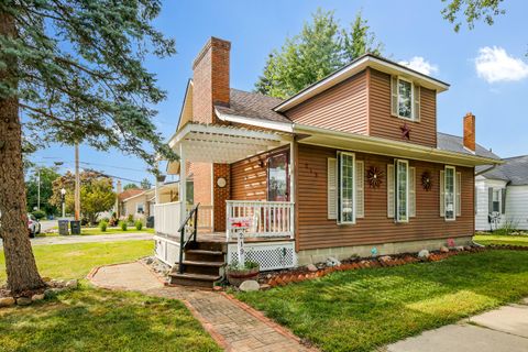 219 S Lakeview Street Sturgis City MI 49091