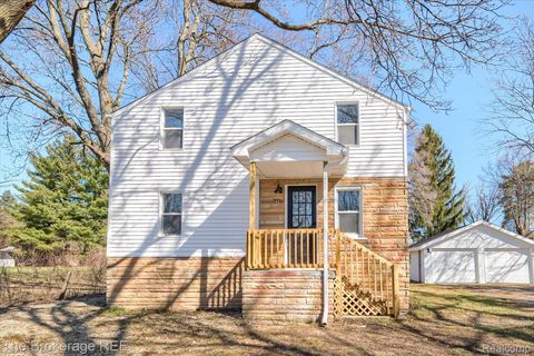 5447 Sitka Street Burton City MI 48519