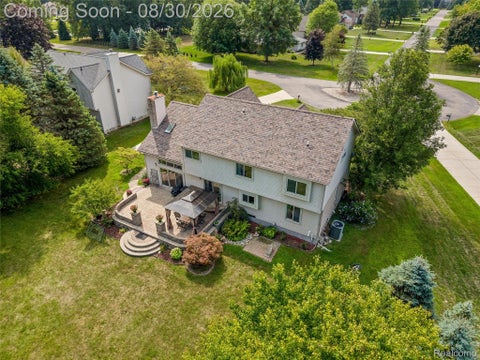 Tiny photo for 37570 Dale Drive, Huron Charter Township, MI 48164 (MLS # 20261069265)