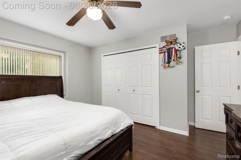 Tiny photo for 37570 Dale Drive, Huron Charter Township, MI 48164 (MLS # 20261069265)
