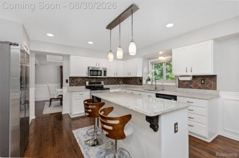 Tiny photo for 37570 Dale Drive, Huron Charter Township, MI 48164 (MLS # 20261069265)