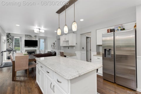 Tiny photo for 37570 Dale Drive, Huron Charter Township, MI 48164 (MLS # 20261069265)