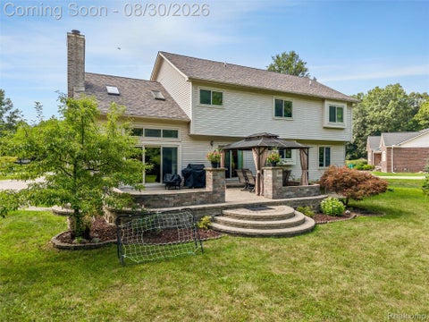 Tiny photo for 37570 Dale Drive, Huron Charter Township, MI 48164 (MLS # 20261069265)