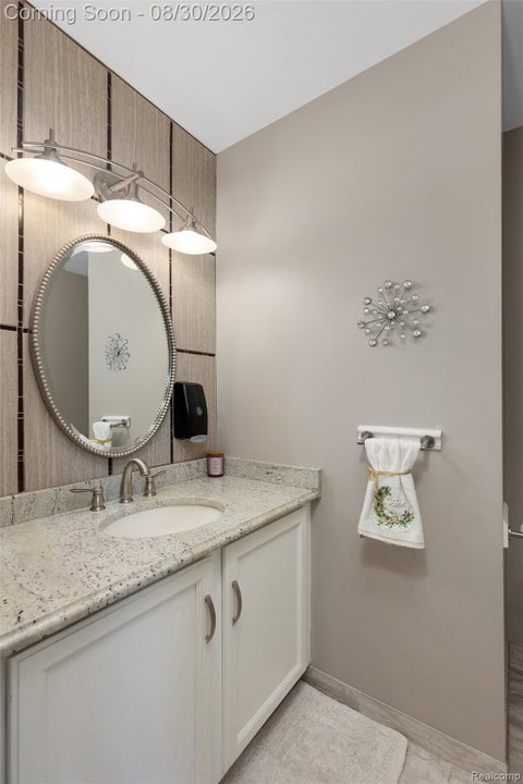 Tiny photo for 37570 Dale Drive, Huron Charter Township, MI 48164 (MLS # 20261069265)