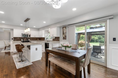 Tiny photo for 37570 Dale Drive, Huron Charter Township, MI 48164 (MLS # 20261069265)