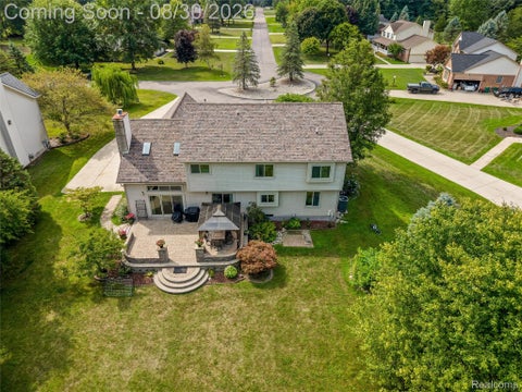 Tiny photo for 37570 Dale Drive, Huron Charter Township, MI 48164 (MLS # 20261069265)