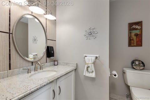 Tiny photo for 37570 Dale Drive, Huron Charter Township, MI 48164 (MLS # 20261069265)