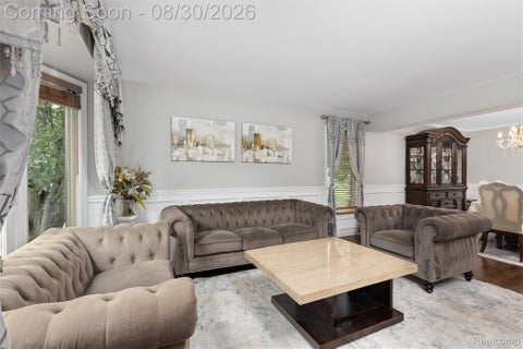 Tiny photo for 37570 Dale Drive, Huron Charter Township, MI 48164 (MLS # 20261069265)