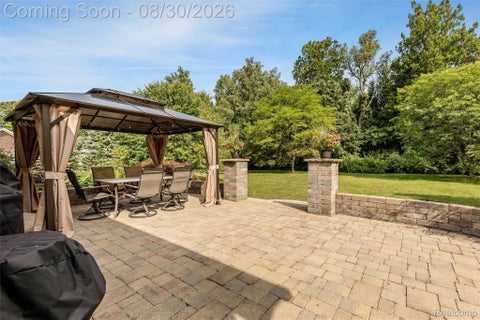 Tiny photo for 37570 Dale Drive, Huron Charter Township, MI 48164 (MLS # 20261069265)