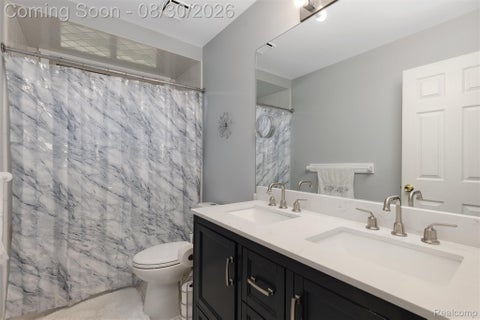 Tiny photo for 37570 Dale Drive, Huron Charter Township, MI 48164 (MLS # 20261069265)