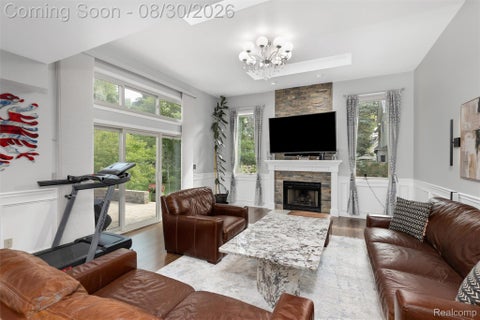 Tiny photo for 37570 Dale Drive, Huron Charter Township, MI 48164 (MLS # 20261069265)