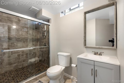 Tiny photo for 37570 Dale Drive, Huron Charter Township, MI 48164 (MLS # 20261069265)