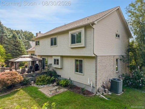 Tiny photo for 37570 Dale Drive, Huron Charter Township, MI 48164 (MLS # 20261069265)