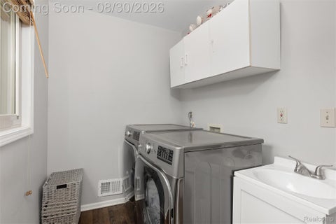 Tiny photo for 37570 Dale Drive, Huron Charter Township, MI 48164 (MLS # 20261069265)