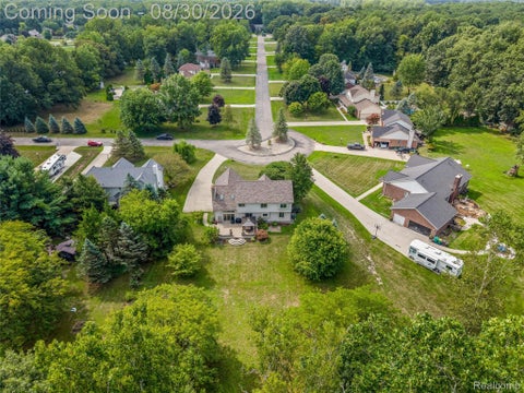 Tiny photo for 37570 Dale Drive, Huron Charter Township, MI 48164 (MLS # 20261069265)