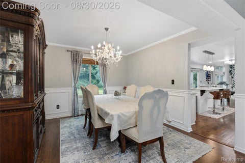 Tiny photo for 37570 Dale Drive, Huron Charter Township, MI 48164 (MLS # 20261069265)