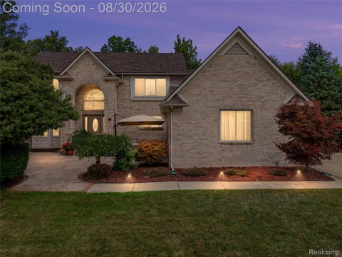 Photo of 37570 Dale Drive, Huron Charter Township, MI 48164 (MLS # 20261069265)