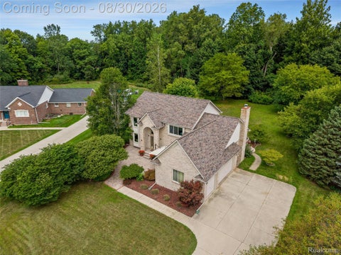 Tiny photo for 37570 Dale Drive, Huron Charter Township, MI 48164 (MLS # 20261069265)