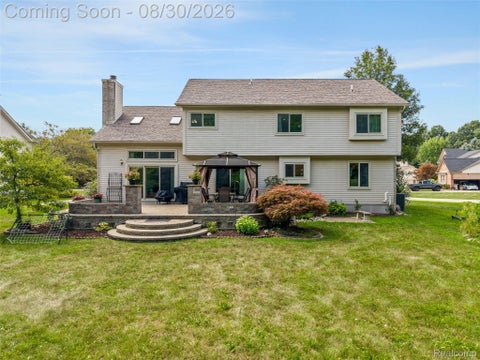 Tiny photo for 37570 Dale Drive, Huron Charter Township, MI 48164 (MLS # 20261069265)