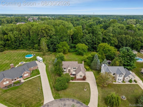 Tiny photo for 37570 Dale Drive, Huron Charter Township, MI 48164 (MLS # 20261069265)