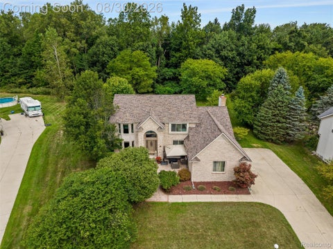 Tiny photo for 37570 Dale Drive, Huron Charter Township, MI 48164 (MLS # 20261069265)