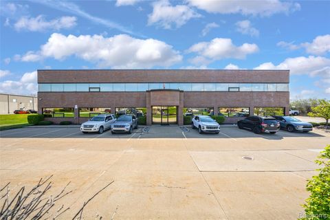 51214 Industrial Drive Macomb Township MI 48042