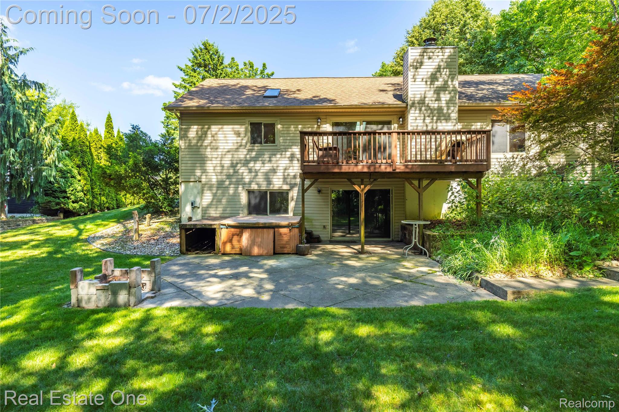 9611 Klais Road