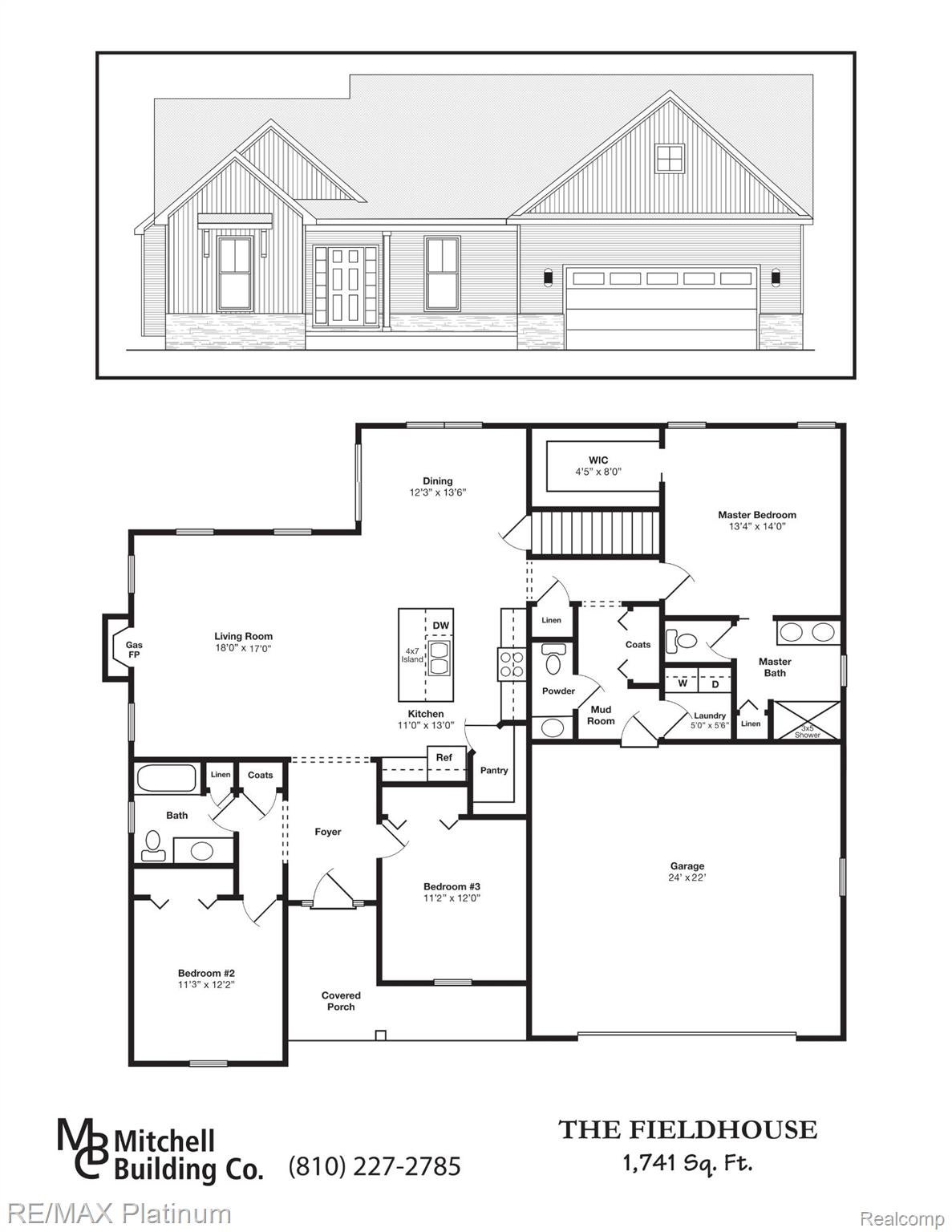 13332 River Bend Drive