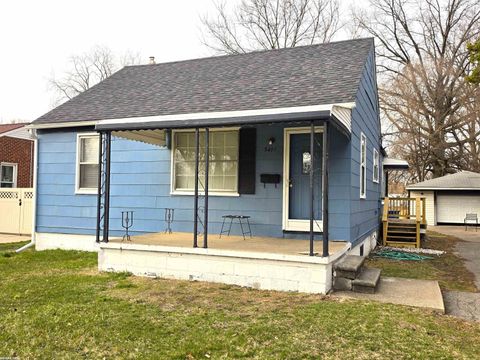 3471 Los Angeles Avenue Warren City MI 48091