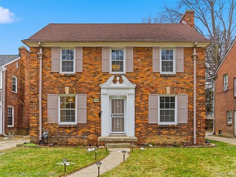 14405 Stahelin Avenue Detroit City MI 48223