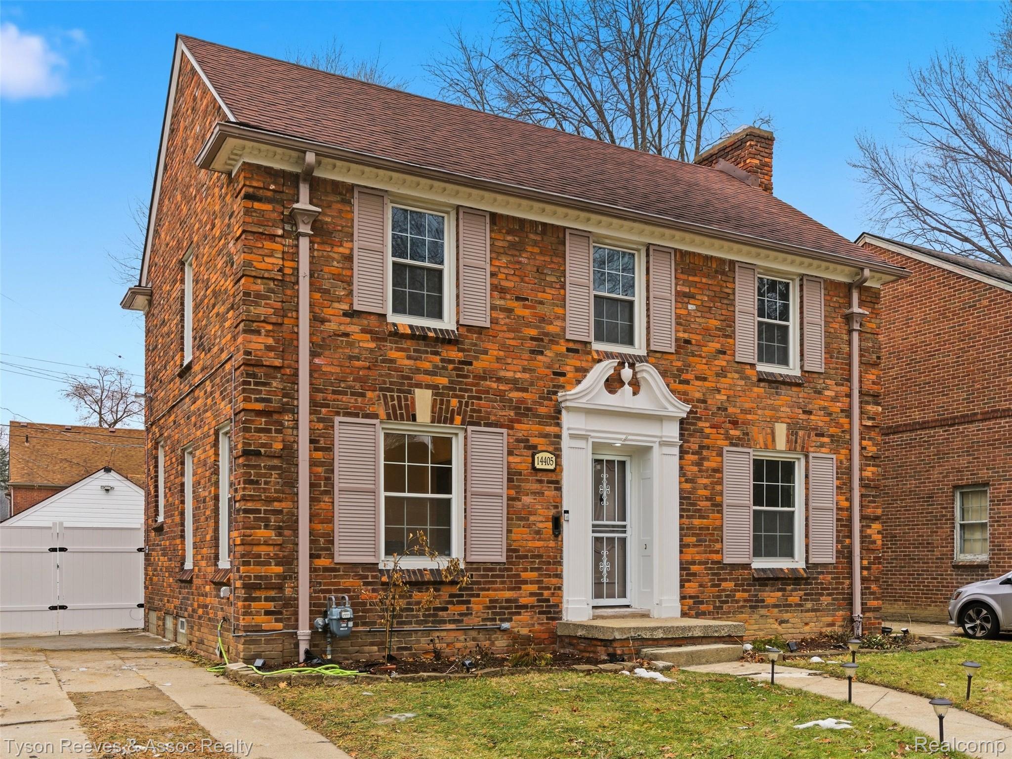 14405 Stahelin Avenue