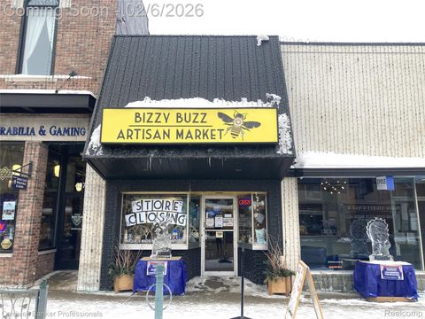 409 S Main Street Rochester City MI 48307