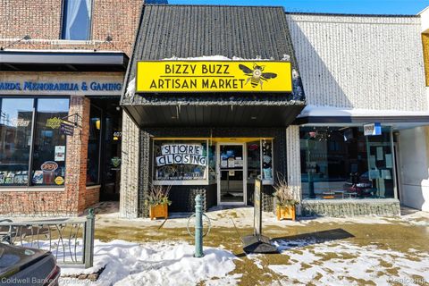 409 S Main Street Rochester City MI 48307