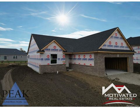 10206 Hunt Drive Davison City MI 48423