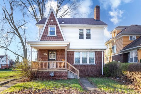 2261 Lawrence Street Detroit City MI 48206