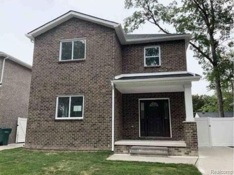 22740 Cleveland Street Dearborn City MI 48124