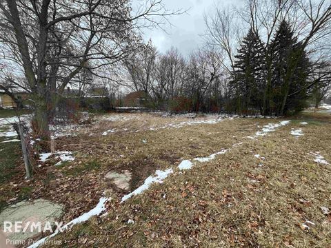 0 E Marengo Avenue Flint City MI 48505