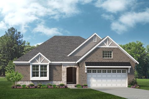 56855 Spruce Forest Drive Shelby Charter Township MI 48315