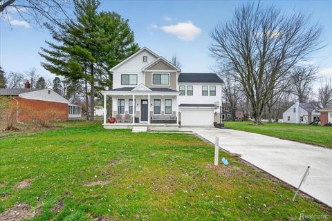 5264 Cooley Lake Road Waterford Charter Township MI 48327