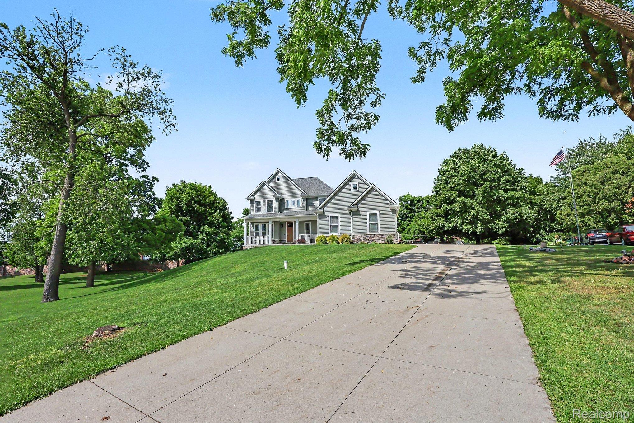 1660 Winthrop Road